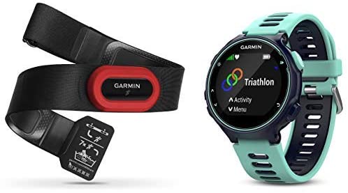 Garmin Forerunner 735 XT Turquoise-Blue Pack Run GPS 2016