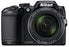 Nikon COOLPIX B500 Digital Camera (Purple) International Version (No Warranty)