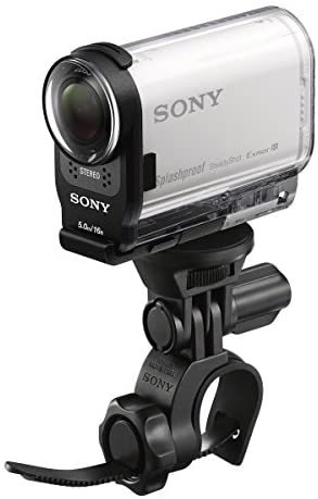 Sony VCTHM2 Handlebar Mount for Action Cam (Black)