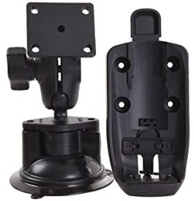 Garmin inReach SE+ and Explorer+ Powered Mount with Suction Cup