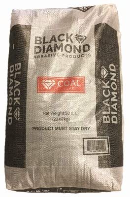 U S Minerals 07TSMBB5 50LB Medium Blast Abrasive - Quantity 1