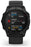 Garmin Fenix 6 Pro Multisport GPS Smartwatch (Black with Black Band) Performance Bundle (4 Items)