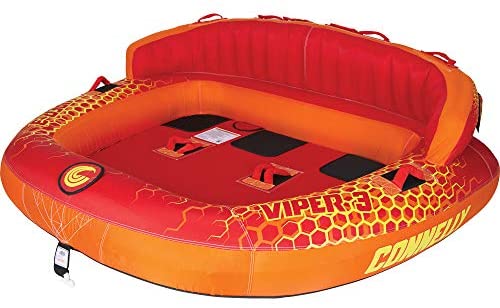 CWB Connelly Viper 3-Person Towable Tube