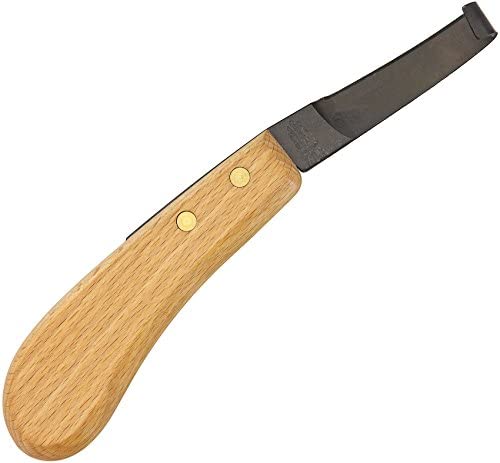 Morakniv Equus Wide Farrier’s 180 Hoof Care Knife Knife with Sandvik Stainless Steel Blade