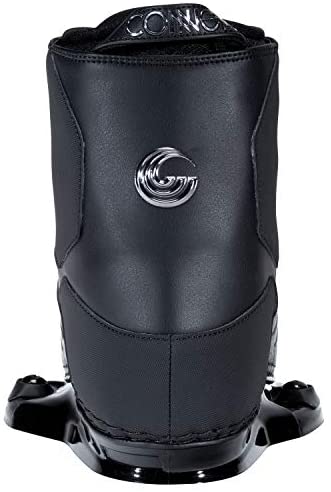 Connelly 2020 Draft (Black) Wakeboard Bindings-5-8