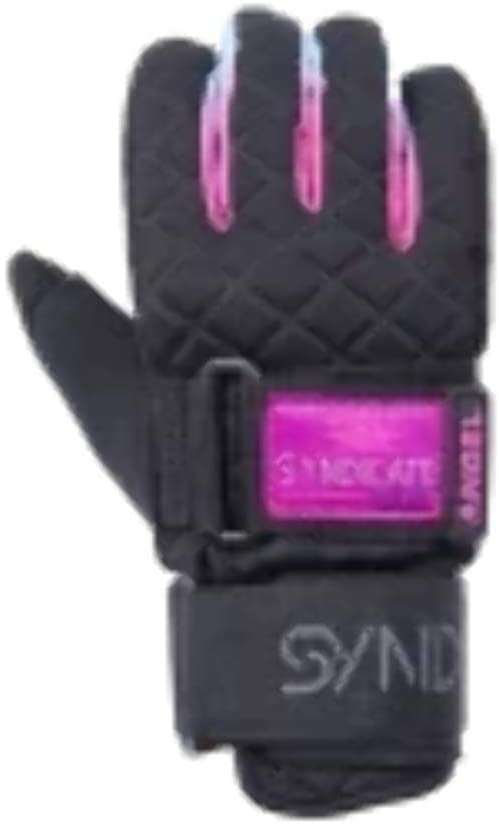 HO Sports Syndicate Angel Gloves Ski Wakeboard Wakesurf L