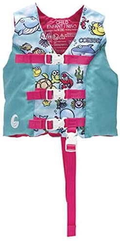 Connelly 2021 Girl's Child Premium Nylon Vest