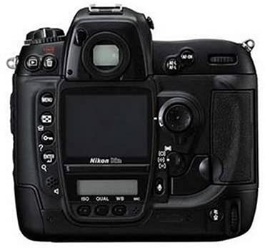 Nikon D2HS SLR 4.1 Megapixel Digital Camera - Body ONLY