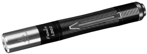 Fenix LD02 V2.0 High CRI AAA EDC White Penlight with UV and LumenTac Battery Organizer