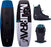 Hyperlite Murray Mens Wakeboard W/Session Bindings