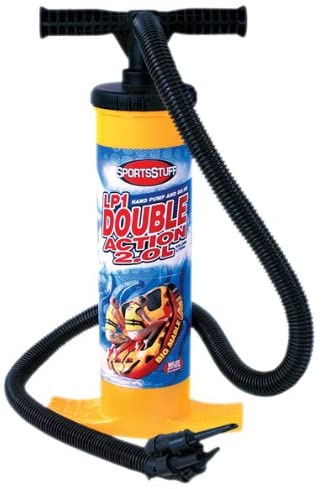 SportsStuff 57-1004 Hand Pump