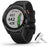 Garmin Approach S62, Premium Golf GPS Watch, Built-in Virtual Caddie, Mapping and Full Color Screen