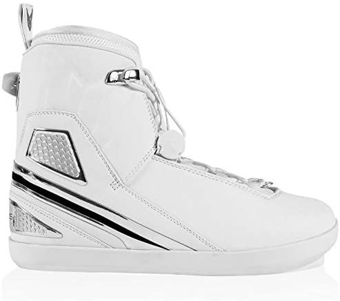 HO Sports HO V-Max vMAX White Edition Right Waterski Binding (Sizes 6/7, 8/9