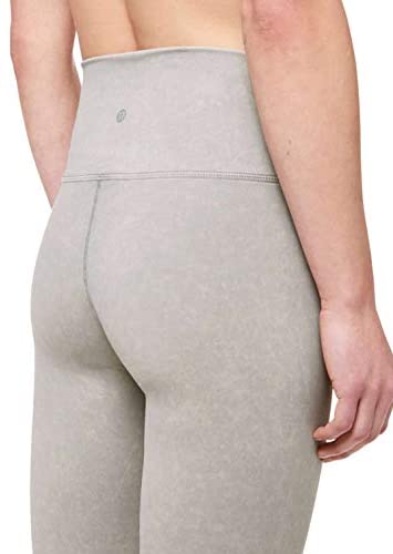 Lululemon Wunder Under HR Tight 28" - WDFC (Washed French Clay)