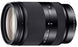 Sony 18-200mm F3.5-6.3 E-Mount Lens SEL18200LE