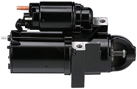 Quicksilver Starter Motor Assembly 863007A1 - Delco -for V-8 and V-8 MerCruiser Engines