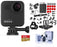 GoPro MAX 360 Action Camera - Bundle with 64GB MicroSDXC Card, Froggi Extreme Sport Action Camera Accessory Set, Cleaning Kit