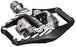 SHIMANO PD-M9120; XTR; SPD Flat Bike Pedal; Cleat Set Included