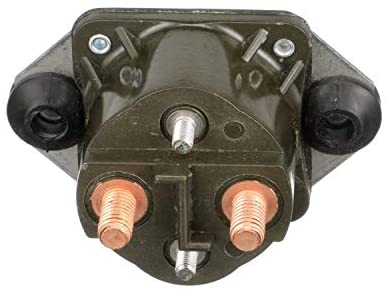 Quicksilver Starter Solenoid 817109A2 - for Mercury and Mariner Outboards