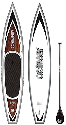Connelly Skis SUP Blade with Carbon Paddle, 12-Feet x 6-Inch