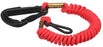 Quicksilver 8M0092850 Emergency Stop Switch Marine Safety Lanyard, Bright Red Finish, 54-Inch