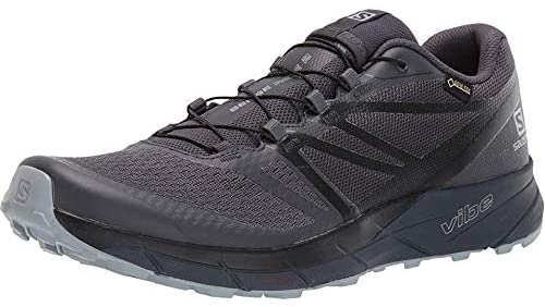 Salomon Men's Sense Ride 2 GTX Invisible Fit Trail Running