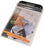 Ortlieb Unisex's Document Bags-Transparent, Size DIN A5