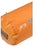 Ortlieb Compression Dry Bag 22 LTR with Valve (Orange)