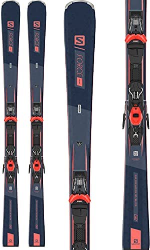 salomon force skis with salomon force ski bindings Salomon S/Force Fever Skis w/ M11 GW Bindings Womens in Kuwait