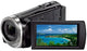 Sony HDRCX455/B Full HD 8GB Camcorder (Black)