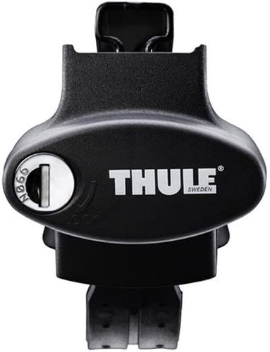 Thule Crossroad Railing Rapid System Footpack for Cars with Roof Rails