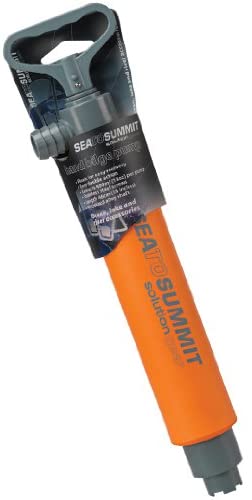 Sea to Summit Solution Gear Gear Bilge Pump