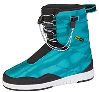 Jobe Wakeboard Shoe Evo Sneaker Men`s (Blue, 6)
