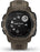 Garmin Instinct Outdoor GPS Watch (Coyote Tan, Tactical) with USB Adapters