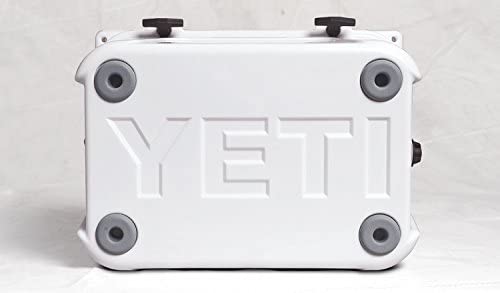 YETI Tundra Replacment Non-Slip Feet Round for Roadie & Tank Models (4-Pack)