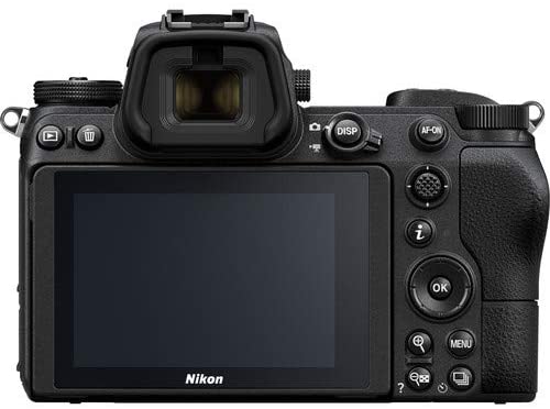 Nikon Z 6 Mirrorless Digital Camera FX-Format (Body Only) Kit with LED Light + 2X 64GB G Series XQD Memory Cards + More