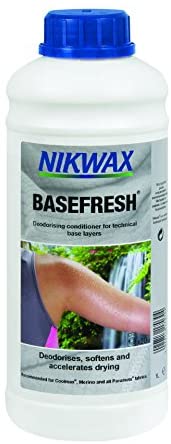 Nikwax BaseFresh Deodorizing Laundry Additive