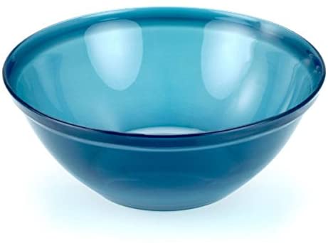 Gsi Sports Products 73142 polypropylene Bowl 6.5 In Ice Blue