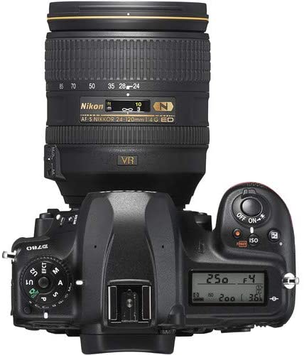 Nikon D780 DSLR Camera with 24-120mm, 50mm Lens, 32GB SD, and More (Intl Model)