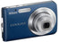 Nikon Coolpix S210 8MP Digital Camera with 3x Optical Zoom (Plum)
