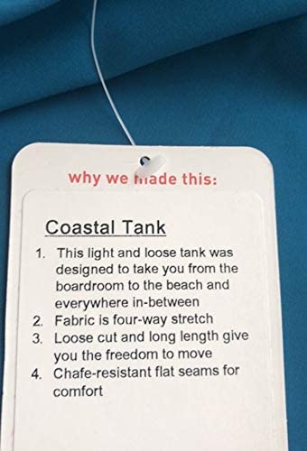 Coastal Tank - TFNT