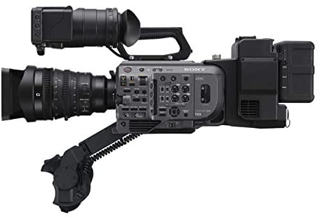 Sony PXW-FX9 XDCAM Full-Frame Camera System with SELP28135G, PXWFX9VK