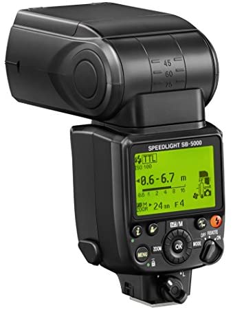 Nikon SB-5000 AF Speedlight