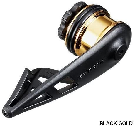 SHIMANO Bobbin Winder Heavy Type Black Gold TH-202N from Japan