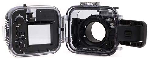Sony RX100 Underwater Housing for RX100-series Cameras Underwater Camera Housing, Clear (MPK-URX100A)