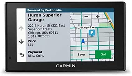 Garmin DriveAssist 51 LMTHD 5" Automotive GPS with Dash Cam (010-01682-03)