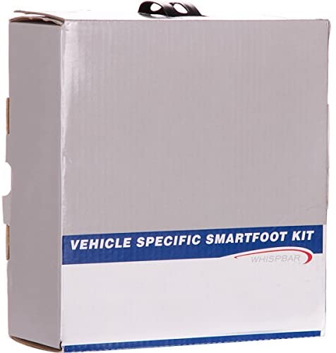 Whispbar Vehicle-Specific SmartFoot Fitting Kit - K007