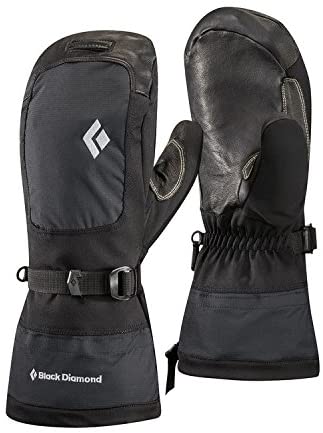 Black Diamond Mercury Mitts Cold Weather Mittens