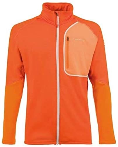 La Sportiva Falkon Jacket - Men's, Pumpkinorange, Small, B95-204200-S