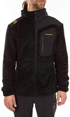 La Sportiva Marak Jacket - Men's, Black, Medium, L31-999999-M